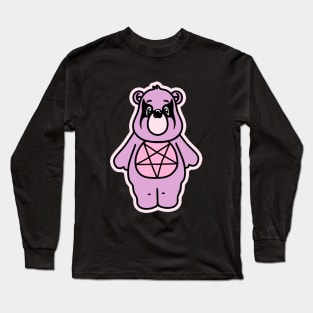 Scare Bear Long Sleeve T-Shirt